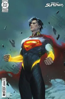 Cover of Lesley Leirix Li Variant