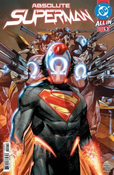 Cover of 2nd Printing Rafa Sandoval