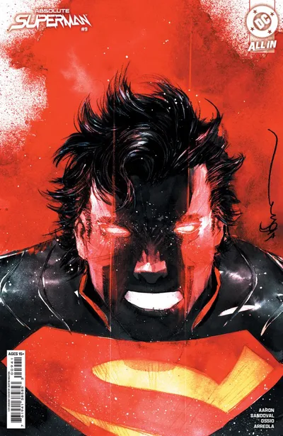 Cover of Dustin Nguyen Incentive Variant (1:25)
