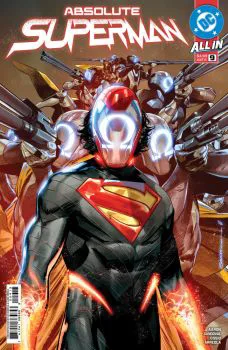 Cover of 3rd Printing Rafa Sandoval