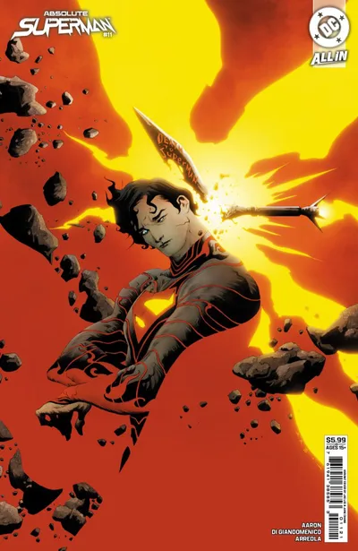 Cover of Jae Lee Card Stock Variant