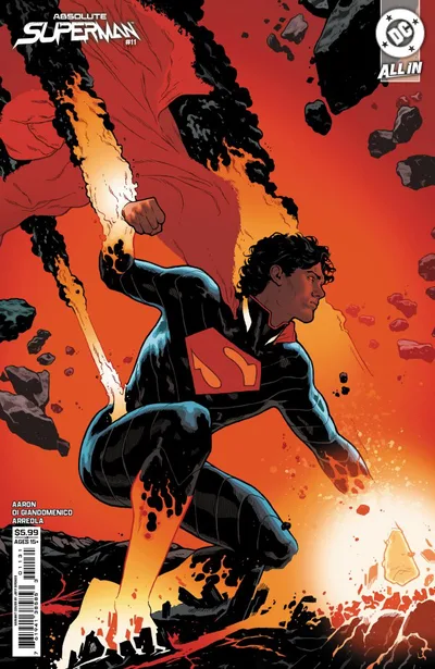 Cover of Jeff Spokes Variant