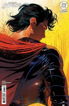 Cover of Dan Panosian Variant