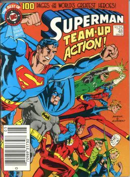 Cover of Cover B Newsstand Edition