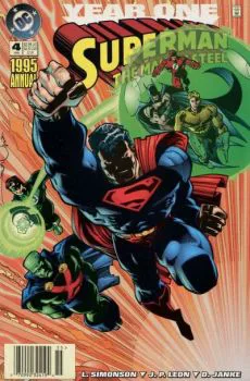 Cover of Cover B Newsstand Edition