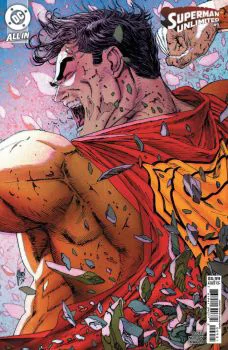 Cover of Cover B Guillem March Variant