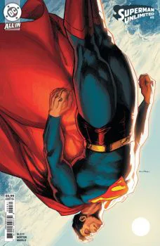 Cover of Cover C Kris Anka Variant