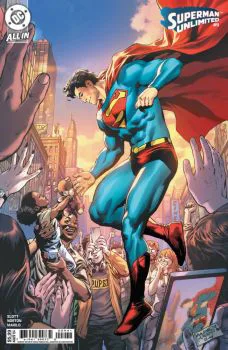 Cover of Cover D Carlo Pagulayan Variant