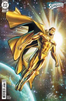 Cover of Cover E Clayton Henry Variant