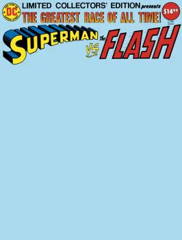 Cover of Facsimile Blank Variant
