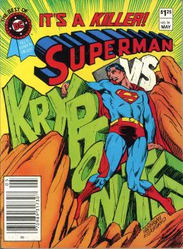 Cover of Cover B Newsstand Edition
