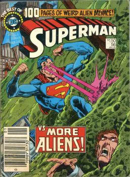 Cover of Cover B Newsstand Edition