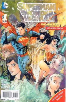 Cover of Combo Pack Variant Cover