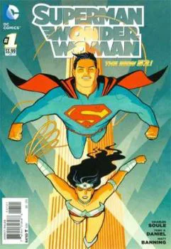 Cover of Cliff Chiang Variant Cover