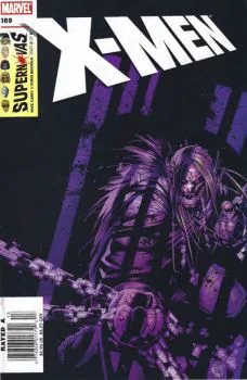 Cover of Cover B Chris Bachalo Newsstand