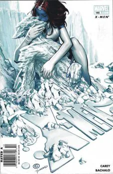 Cover of Cover B Chris Bachalo Newsstand