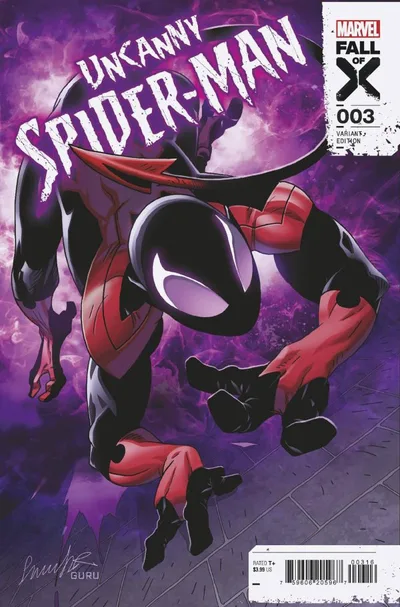 Cover of Salvador Larroca Incentive Variant (1:25)