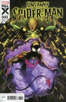 Cover of Lee Garbett Variant
