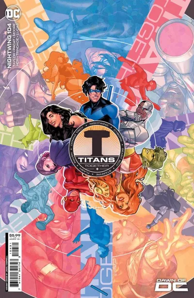 Cover of Cover C Jamal Campbell Variant