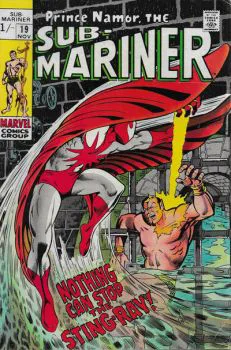 Cover of Cover B UK Price Variant