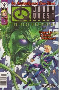 Cover of Cover B Newsstand Edition