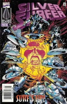 Cover of Cover B Newsstand Edition