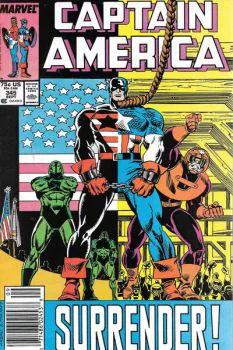 Cover of Cover B Newsstand Edition