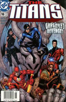 Cover of Cover B Newsstand Edition