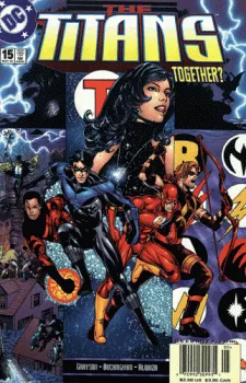 Cover of Cover B Newsstand Edition