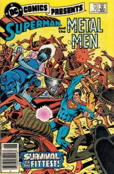 Cover of Cover B Newsstand Edition