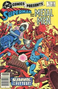 Cover of Cover C Canadian Price Variant
