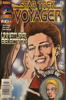 Cover of Cover B Newsstand Edition