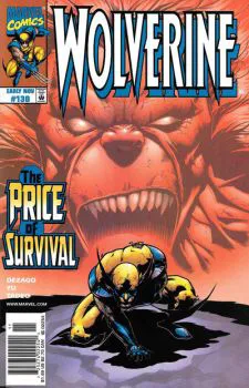 Cover of Cover B Newsstand Edition