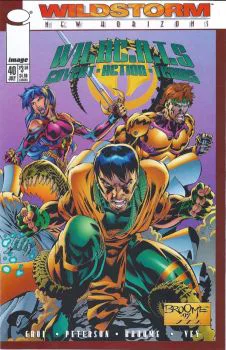 Cover of $3.50 Price Variant Polybagged with Divine Right preview
