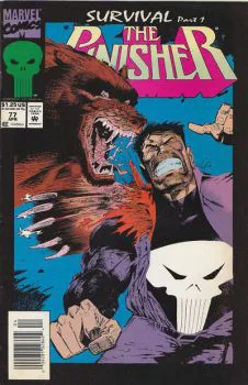 Cover of Cover B Newsstand Edition