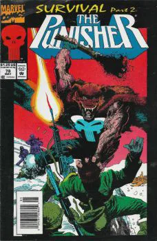 Cover of Cover B Newsstand Edition