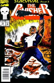 Cover of Cover B Newsstand Edition