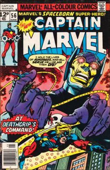 Cover of Cover B UK Price Variant