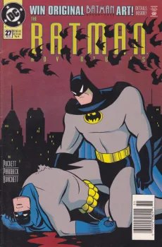 Cover of Cover B Newsstand Edition