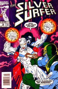 Cover of Cover B Newsstand Edition