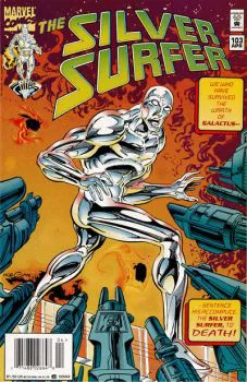 Cover of Cover B Newsstand Edition
