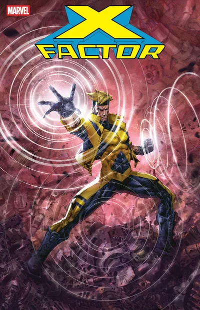 Cover of Cover B Alan Quah Variant