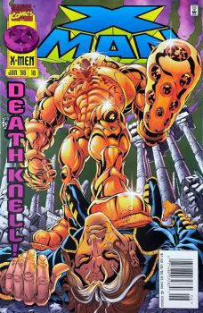 Cover of Cover B Newsstand Edition