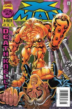 Cover of Cover C Australian Price Variant