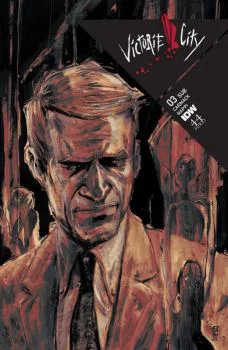 Cover of Variant Vincent Nappi Subscription Cover