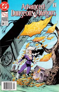Cover of Cover B Newsstand Edition