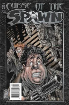 Cover of Cover B Newsstand Edition