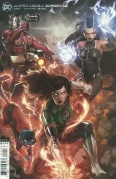 Cover of Variant Skan Cover