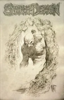 Cover of Variant Sketch Cover