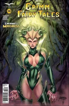 Cover of Alfredo Reyes Variant